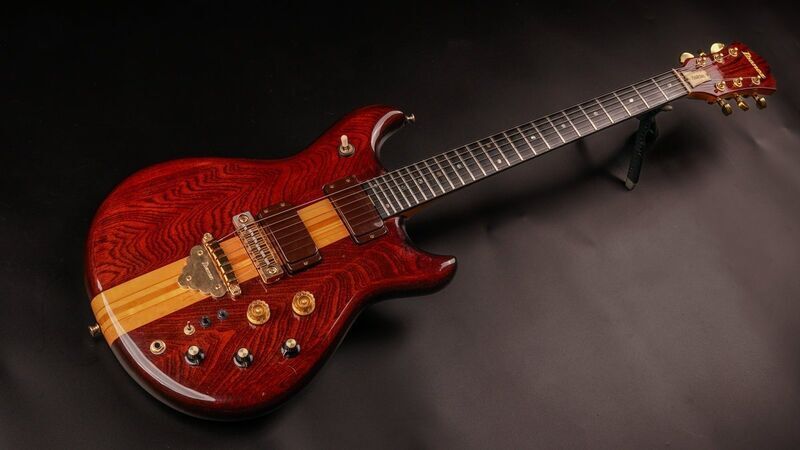 Ibanez Musician MC400 1978 Japan Fujigen Neck Through Super 88 Vintage MIJ | Original, image 1 of 5