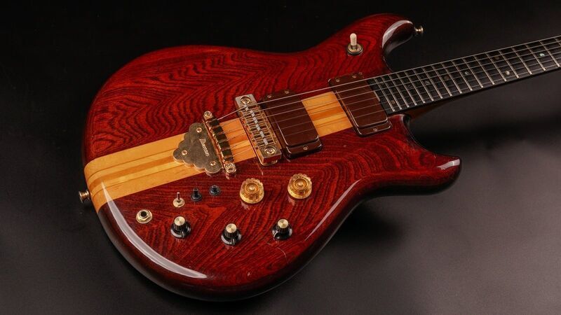 Ibanez Musician MC400 1978 Japan Fujigen Neck Through Super 88 Vintage MIJ | Original, image 2 of 5