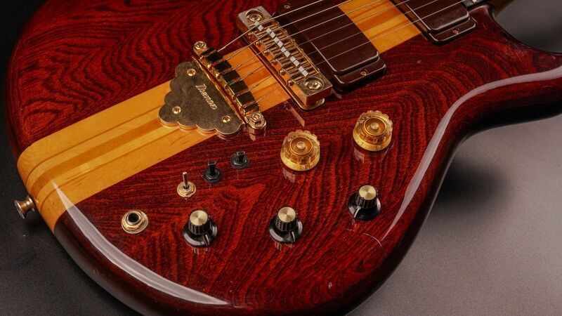 Ibanez Musician MC400 1978 Japan Fujigen Neck Through Super 88 Vintage MIJ | Original, image 3 of 5