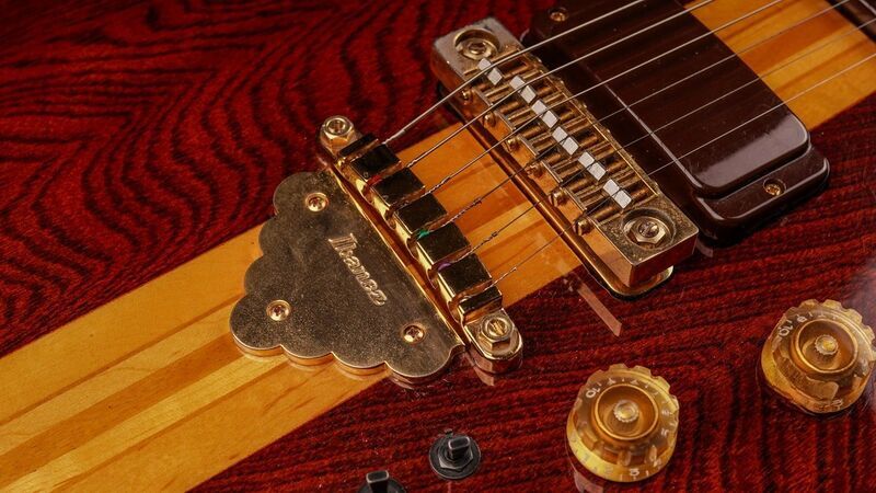 Ibanez Musician MC400 1978 Japan Fujigen Neck Through Super 88 Vintage MIJ | Original, image 4 of 5
