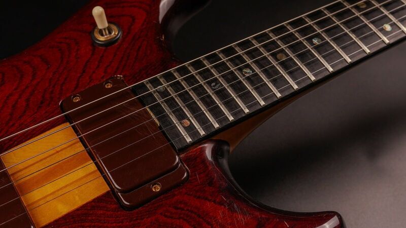 Ibanez Musician MC400 1978 Japan Fujigen Neck Through Super 88 Vintage MIJ | Original, image 5 of 5