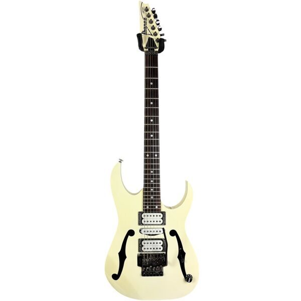 Ibanez Paul Gilbert Signature PGM30 1999 | White, image 3 of 5