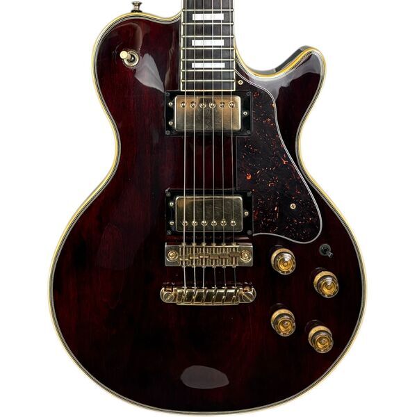 Ibanez Performer PF350 1979 | cherry red, image 1 of 5