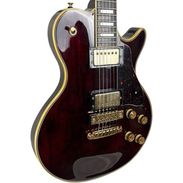 Ibanez Performer PF350 1979 | cherry red, image 2 of 5