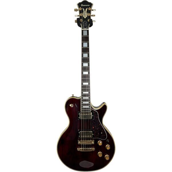 Ibanez Performer PF350 1979 | cherry red, image 3 of 5