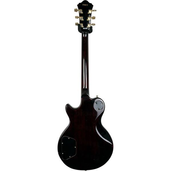 Ibanez Performer PF350 1979 | cherry red, image 4 of 5