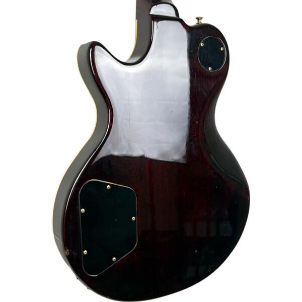 Ibanez Performer PF350 1979 | cherry red, image 5 of 5