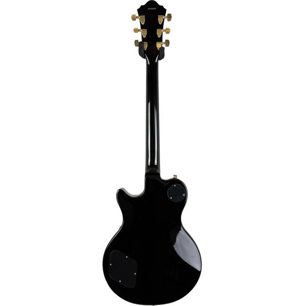 Ibanez PF350BK Performer 1994 | noir, image 4 of 5