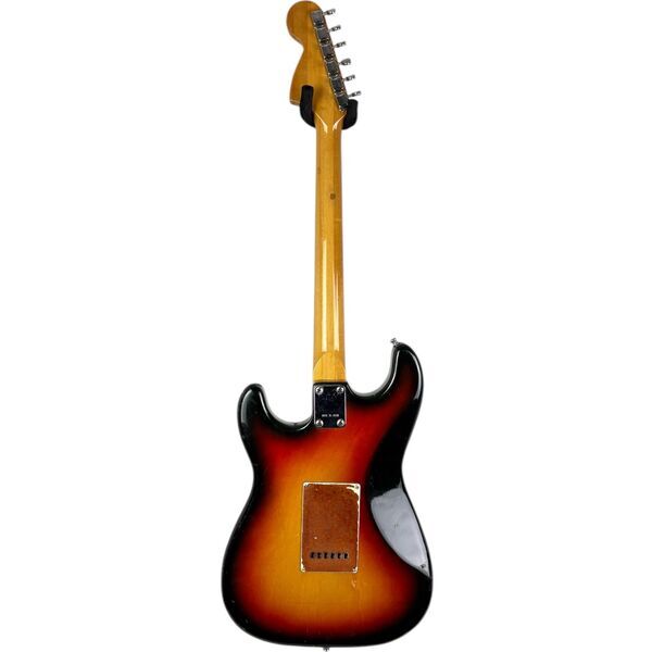Ibanez Pre Lawsuit 2375 Stratocaster 1970s - Sunburst | sunburst, image 3 of 4