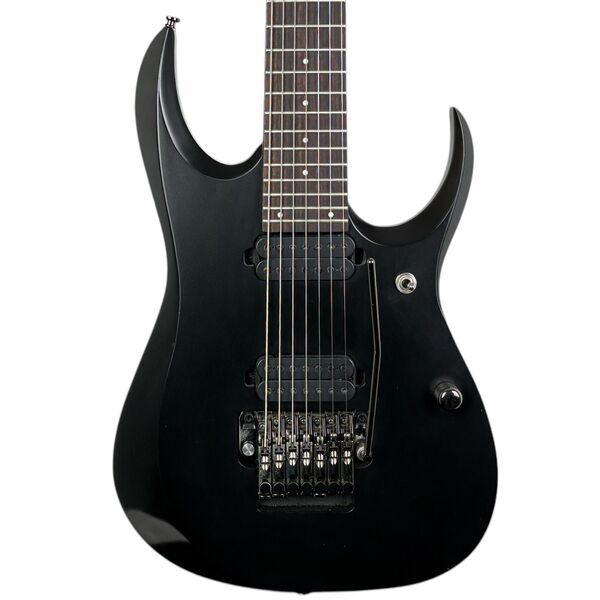 Ibanez Prestige RGD2127Z 7-String 2015 - Invisible Shadow | Invisible Shadow, image 1 of 5