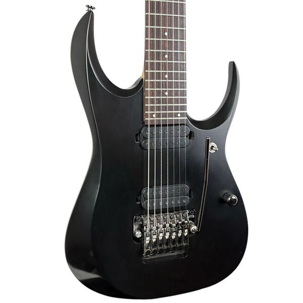 Ibanez Prestige RGD2127Z 7-String 2015 - Invisible Shadow | Invisible Shadow, image 2 of 5