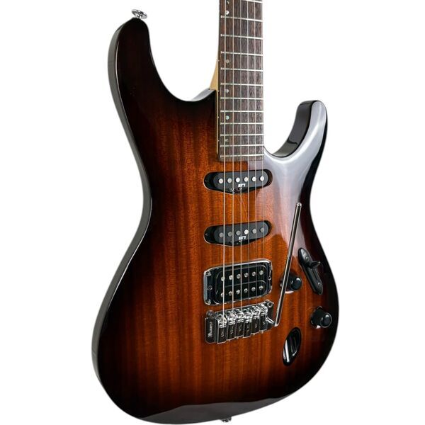 Ibanez Prestige SA1260 2004 - Sunburst | sunburst, image 1 of 4