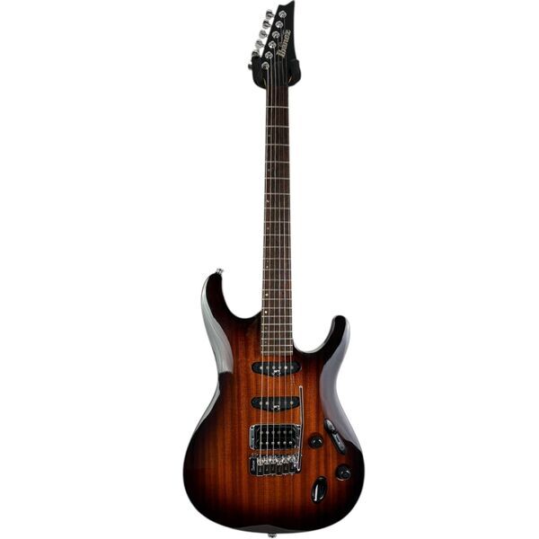 Ibanez Prestige SA1260 2004 - Sunburst | sunburst, image 2 of 4