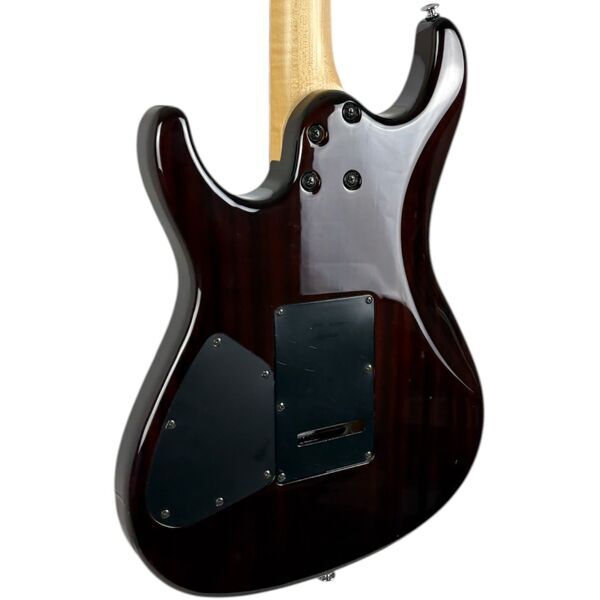 Ibanez Prestige SA1260 2004 - Sunburst | sunburst, image 4 of 4