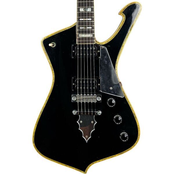 Ibanez PS10 Paul Stanley Signature 1978 | черно, image 1 of 5