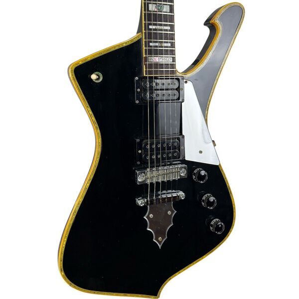 Ibanez PS10 Paul Stanley Signature 1978 | черно, image 2 of 5