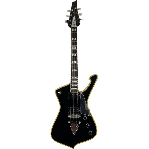Ibanez PS10 Paul Stanley Signature 1978 | черно, image 3 of 5