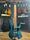 Ibanez Q547 Blue Chameleon 2023 Headless 7-String Electric Guitar | blue, thumbnail 1 of 5