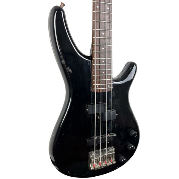 Ibanez RB830 Roadstar II Series Bass 1987 - Black | zwart, image 1 of 4