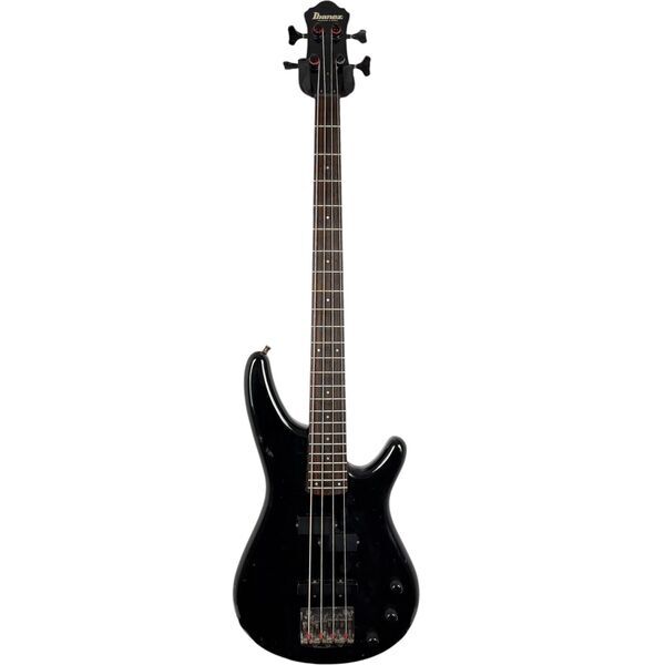 Ibanez RB830 Roadstar II Series Bass 1987 - Black | zwart, image 2 of 4