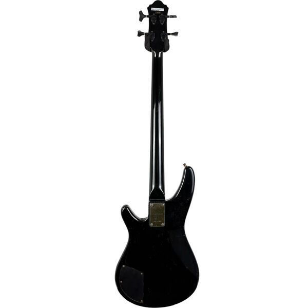 Ibanez RB830 Roadstar II Series Bass 1987 - Black | zwart, image 3 of 4