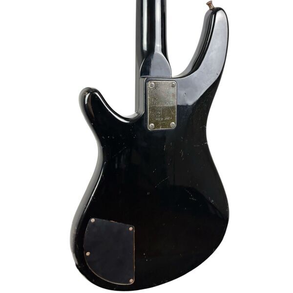 Ibanez RB830 Roadstar II Series Bass 1987 - Black | zwart, image 4 of 4