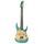 Ibanez RG1127PBFX Premium Electric Guitar | Caribbean Islet Flat, thumbnail 2 of 5