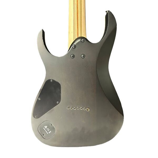 Ibanez RG1127PBFX Premium Electric Guitar | Caribbean Islet Flat, image 3 of 5