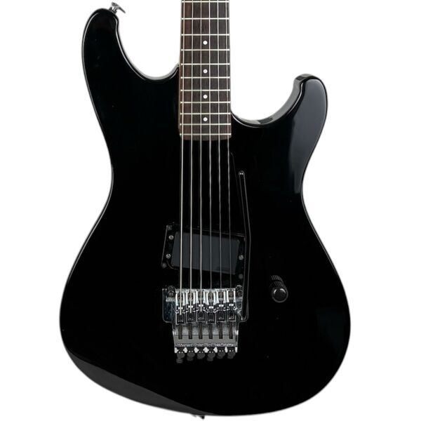 Ibanez RG410 Roadstar II Series 1986 | musta, image 1 of 5