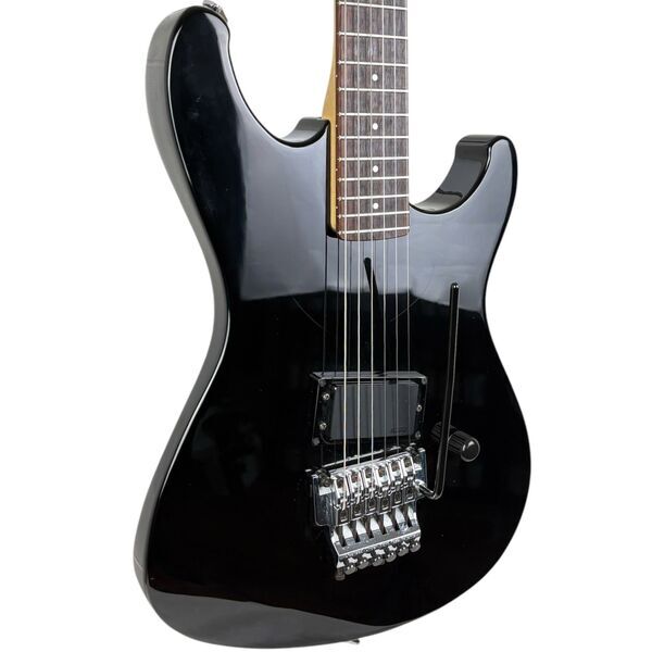 Ibanez RG410 Roadstar II Series 1986 | musta, image 2 of 5