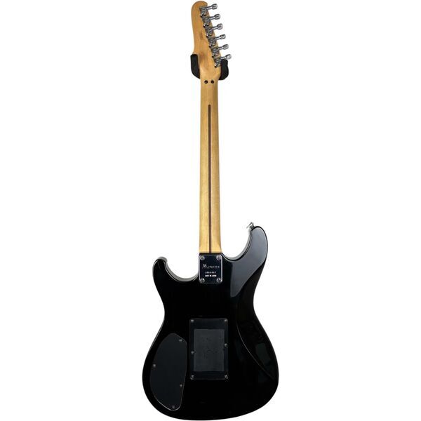 Ibanez RG410 Roadstar II Series 1986 | musta, image 4 of 5
