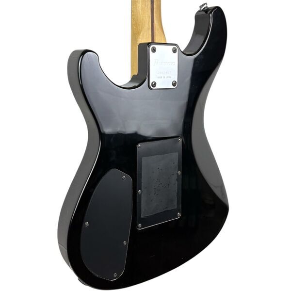 Ibanez RG410 Roadstar II Series 1986 | musta, image 5 of 5