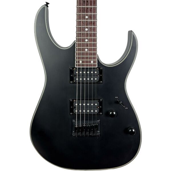 Ibanez RG421EX 2019 | matowa czerń, image 1 of 5