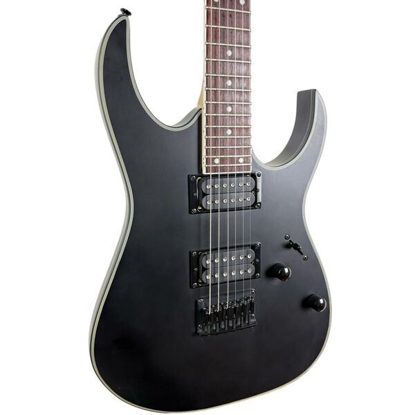 Ibanez RG421EX 2019 | matowa czerń, image 2 of 5