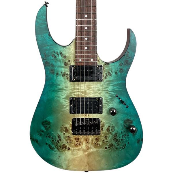 Ibanez RG421PB 2022 - Caribbean Shoreline Flat | original, image 1 of 5