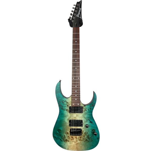Ibanez RG421PB 2022 - Caribbean Shoreline Flat | original, image 3 of 5