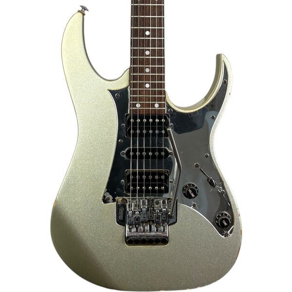 Ibanez RG450AH 1999 | srebrna, image 1 of 5