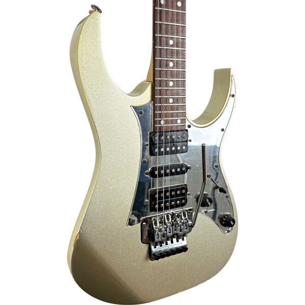 Ibanez RG450AH 1999 | srebrna, image 2 of 5
