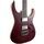 Ibanez RG5121 Prestige 2021 - Burgundy Metallic Flat | métallique, thumbnail 2 of 5