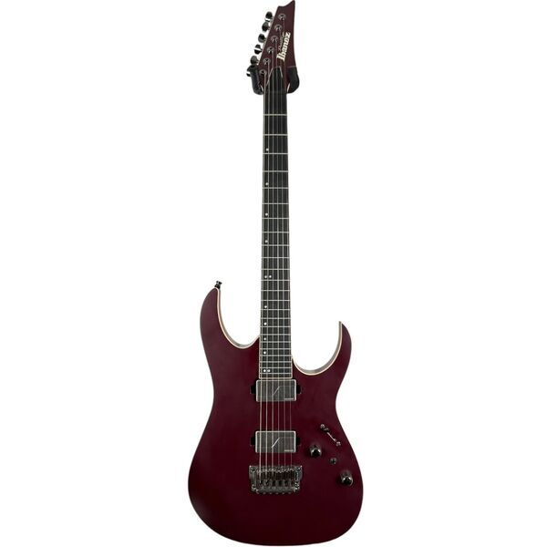 Ibanez RG5121 Prestige 2021 - Burgundy Metallic Flat | métallique, image 3 of 5