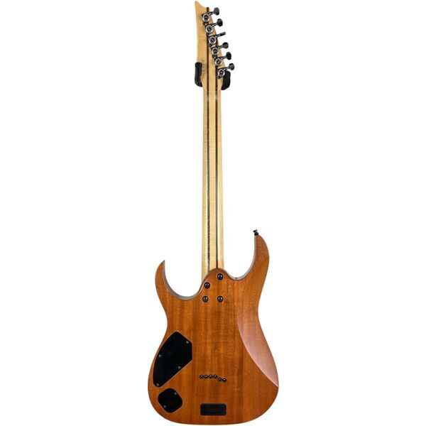 Ibanez RG5121 Prestige 2021 - Burgundy Metallic Flat | métallique, image 4 of 5