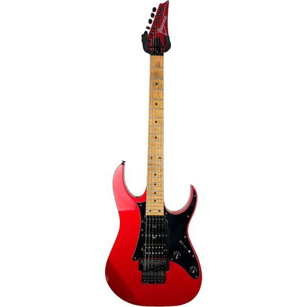 Ibanez RG550 1991 - Candy Apple Red | Candy Apple Red, image 2 of 4