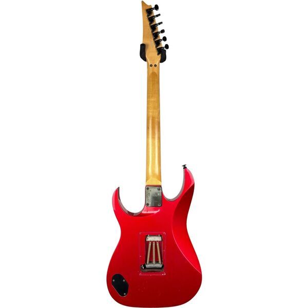 Ibanez RG550 1991 - Candy Apple Red | Candy Apple Red, image 3 of 4