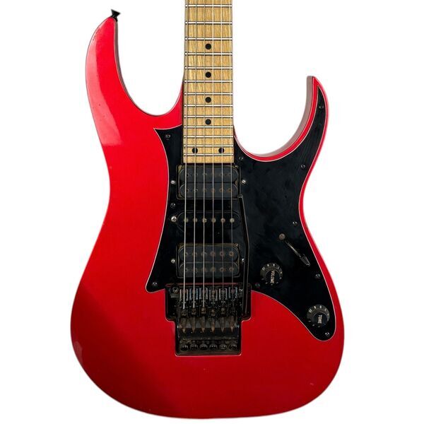 Ibanez RG550 1999 - Road Flare Red | Road Flare Red, image 1 of 5