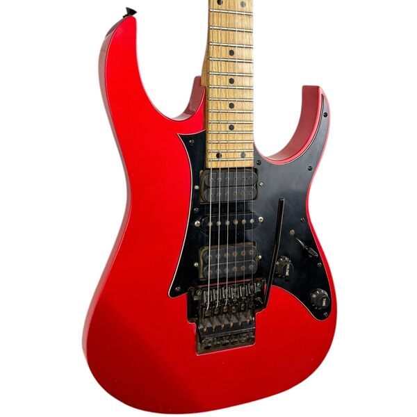 Ibanez RG550 1999 - Road Flare Red | Road Flare Red, image 2 of 5