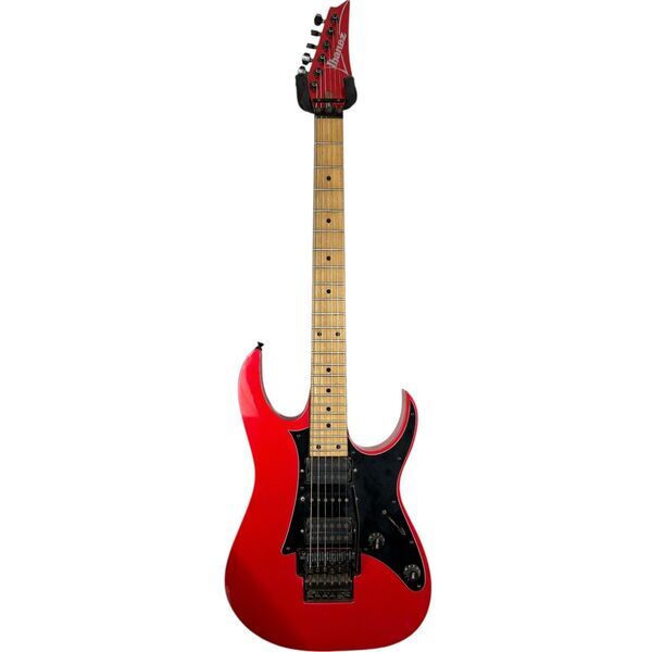 Ibanez RG550 1999 - Road Flare Red | Road Flare Red, image 3 of 5
