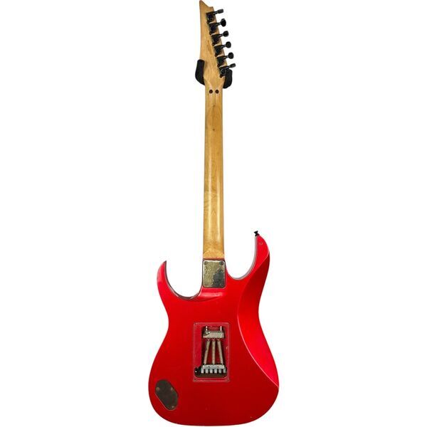 Ibanez RG550 1999 - Road Flare Red | Road Flare Red, image 4 of 5