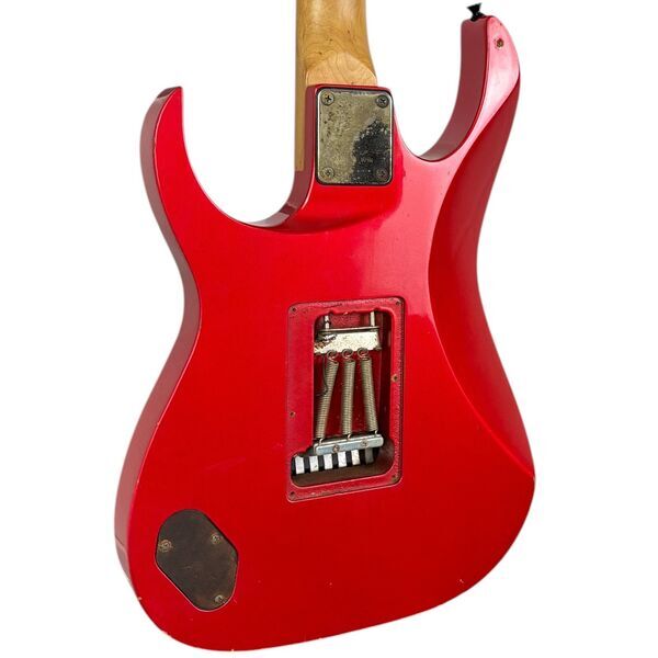 Ibanez RG550 1999 - Road Flare Red | Road Flare Red, image 5 of 5