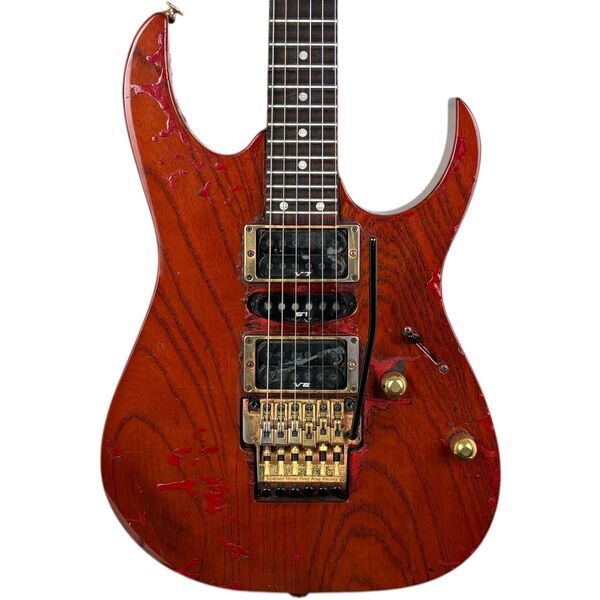 Ibanez RG670 1993 - Root Beer | Root Beer, image 1 of 5