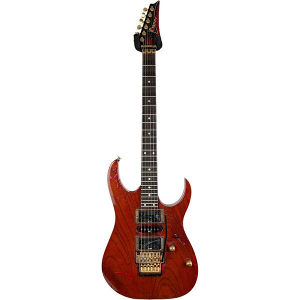 Ibanez RG670 1993 - Root Beer | Root Beer, image 3 of 5